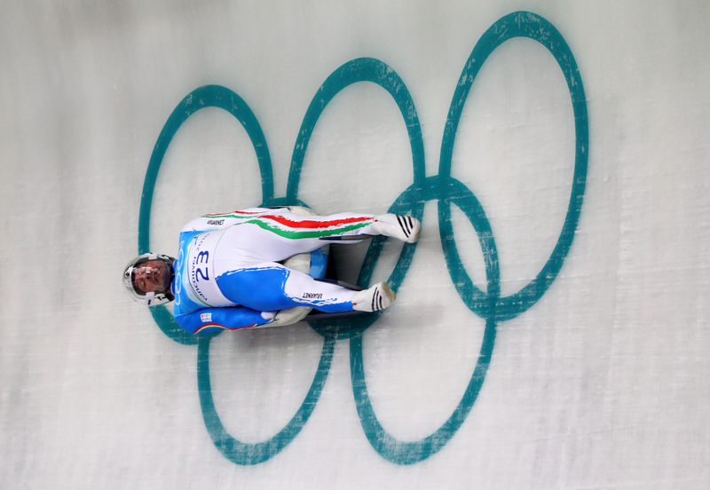 Technically not a German. (Richard Heathcote/Getty Images)